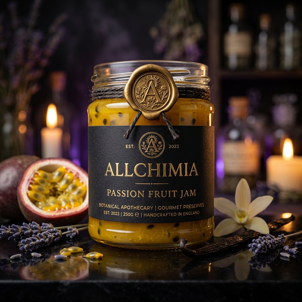 BÁLSAMO DA LUA (Maracujá, Lavanda & Baunilha)